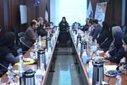 برگزاری جلسه ستاد اجرایی برنامه سلامت خانواده و نظام ارجاع شهری  در شهرستان اسلامشهر